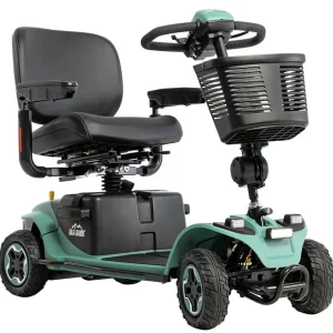 Pride Baja Bandit Mobility Scooter
