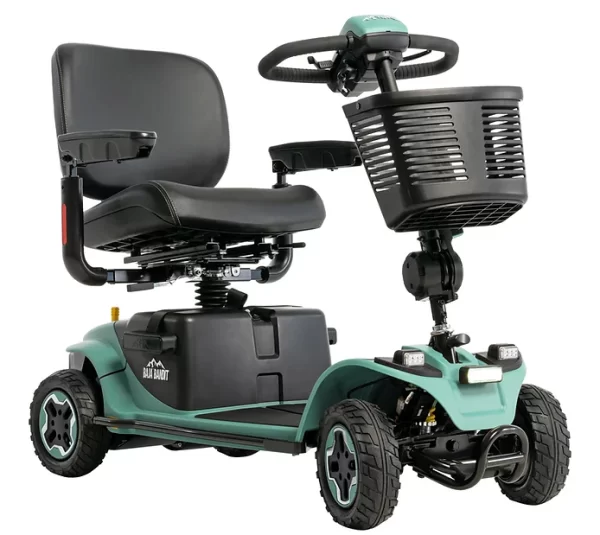 Pride Baja Bandit Mobility Scooter Pride Baja Bandit Mobility Scooter