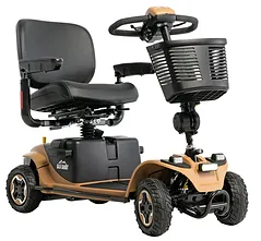 Pride Baja Bandit Mobility Scooter Pride Baja Bandit Mobility Scooter