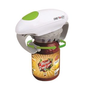 One Touch Automatic Jar Opener