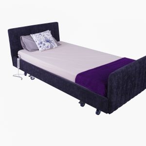 Soteria Adjustable Multi-Position Bed – Single