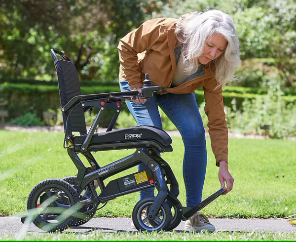 Jazzy Carbon Ultra-Lite Powerchair