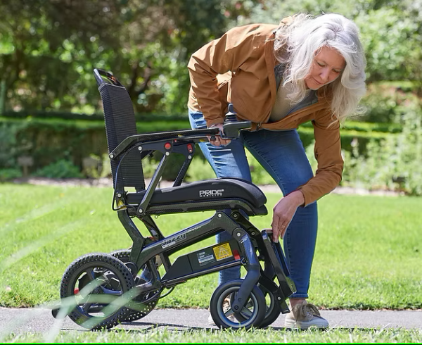 Jazzy Carbon Ultra-Lite Powerchair