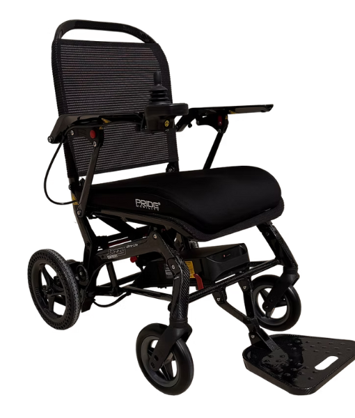 Jazzy Carbon Ultra-Lite Powerchair