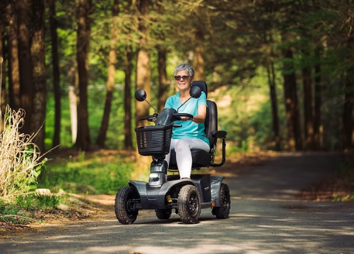 Pathrider Endurance Mobility Scooter