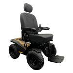 Pride Outback 4×4 Electric Wheelchair