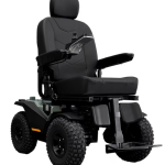 Pride Outback 4x4 Power Chair