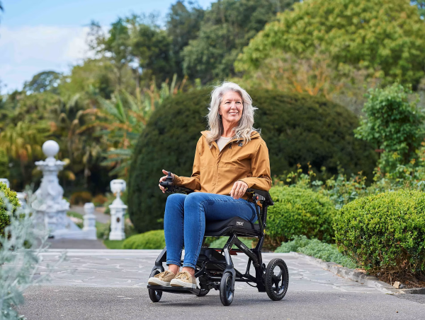 Jazzy Carbon Ultra-Lite Powerchair