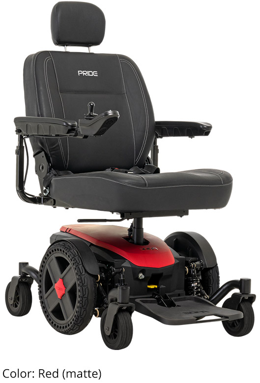 Jazzy EVO 614 HD Power Chair