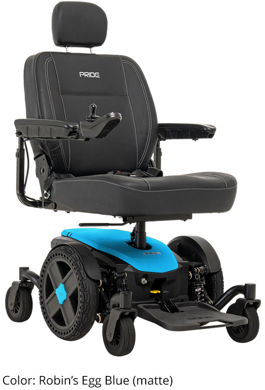 Jazzy EVO 614 HD Power Chair