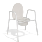 Bariatric Over Toilet Aid Extra Wide – Aluminium Rust Free