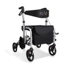 Hero Medical WheelchairRollator Fusion 2 in 1- mc (4)