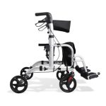 Hero Medical WheelchairRollator Fusion 2 in 1- mc (6)