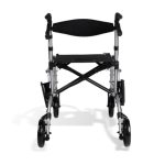 Hero Medical WheelchairRollator Fusion 2 in 1- mc (9)