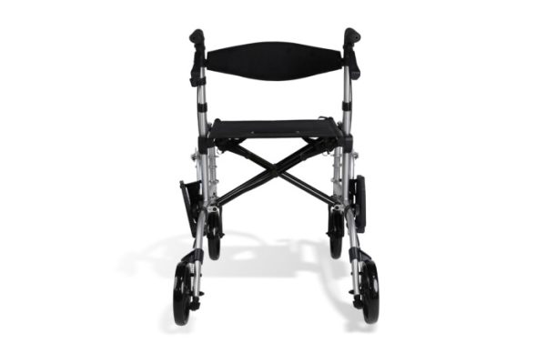 Hero Medical Wheelchair/Rollator – Fusion 2 in 1 Hero Medical Wheelchair/Rollator – Fusion 2 in 1
