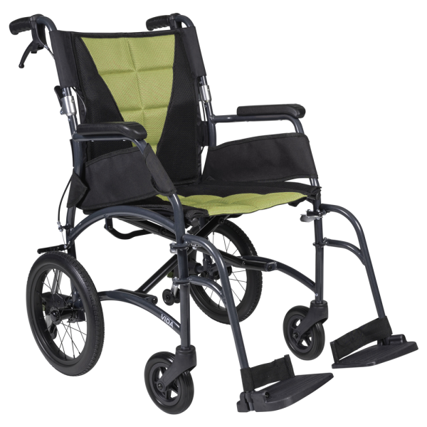 Aspire Vida Folding Wheelchair Aspire Vida Folding Wheelchair