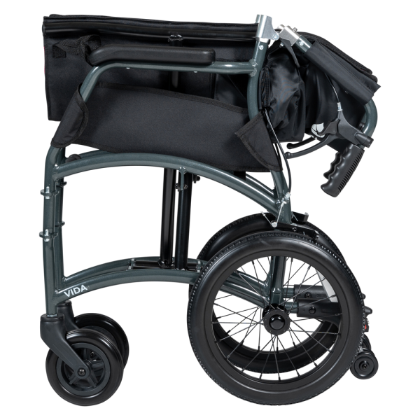 Aspire Vida Folding Wheelchair Aspire Vida Folding Wheelchair