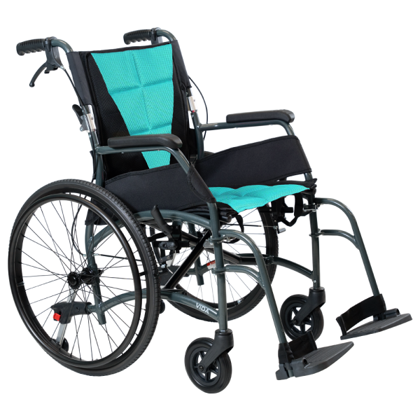 Aspire Vida Folding Wheelchair Aspire Vida Folding Wheelchair