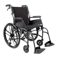 Aspire Vida Folding Wheelchair Aspire Vida Folding Wheelchair