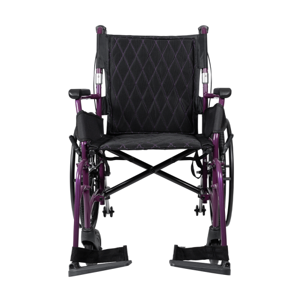 Aspire Vida X Folding Manual Wheelchair Aspire Vida X Folding Manual Wheelchair