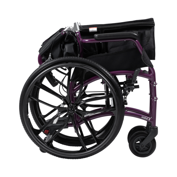 Aspire Vida X Folding Manual Wheelchair Aspire Vida X Folding Manual Wheelchair
