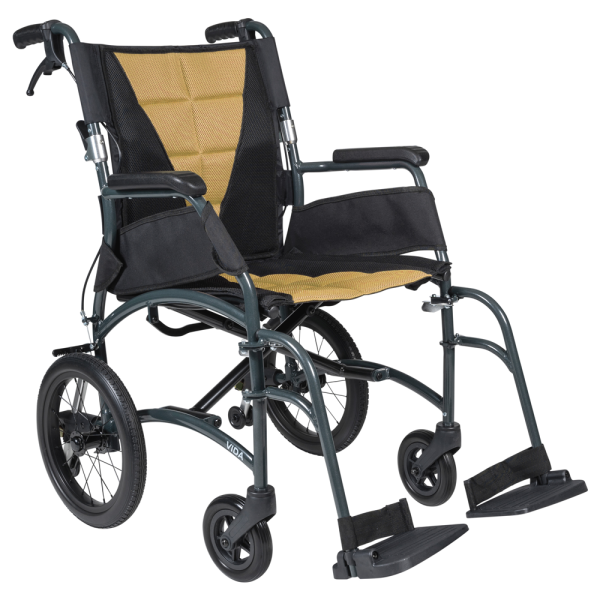 Aspire Vida Folding Wheelchair Aspire Vida Folding Wheelchair