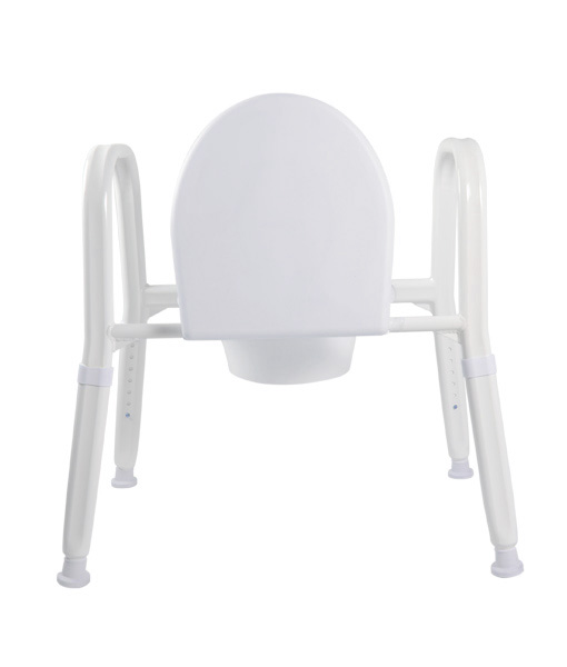Premium Bariatric Over Toilet Aid – Aluminium Rust Free Premium Bariatric Over Toilet Aid – Aluminium Rust Free