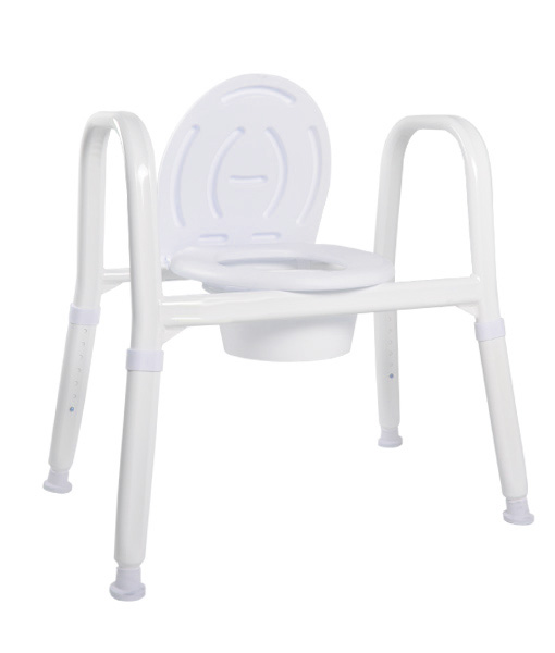 Premium Bariatric Over Toilet Aid – Aluminium Rust Free Premium Bariatric Over Toilet Aid – Aluminium Rust Free