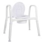 Premium Bariatric Over Toilet Aid – Aluminium Rust Free