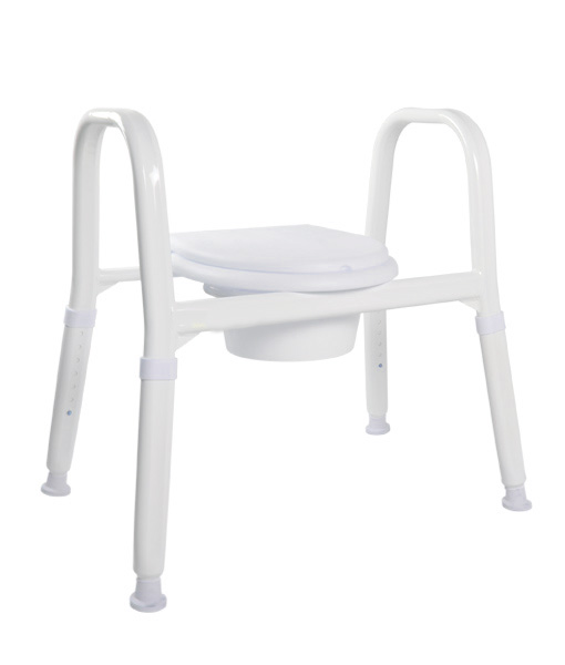 Premium Bariatric Over Toilet Aid – Aluminium Rust Free Premium Bariatric Over Toilet Aid – Aluminium Rust Free