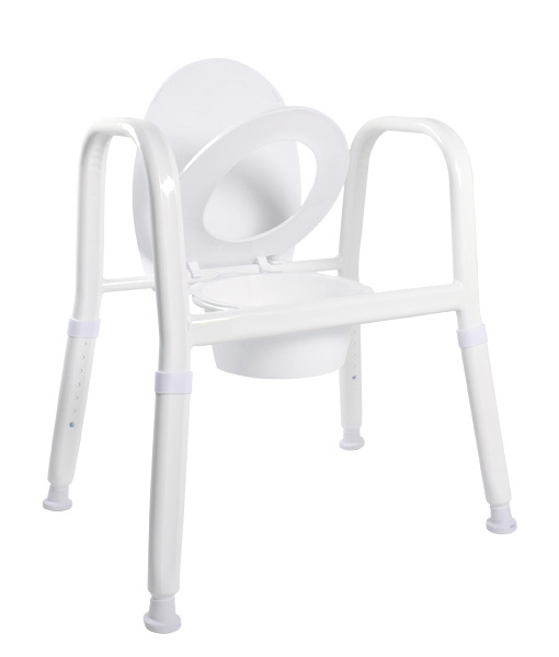 Premium Bariatric Over Toilet Aid – Aluminium Rust Free Premium Bariatric Over Toilet Aid – Aluminium Rust Free