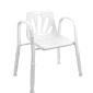 Premium Bariatric Shower Chair – Aluminium Rust Free (56cm, 280kg)
