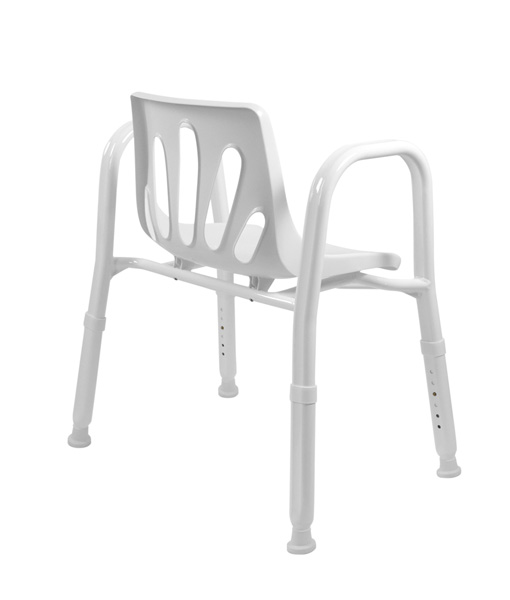 Premium Bariatric Shower Chair – Aluminium Rust Free (56cm, 280kg) Premium Bariatric Shower Chair – Aluminium Rust Free (56cm, 280kg)