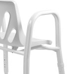 Mobility Caring_S11964-Shower-Chair_Premium-Bariatric_detail