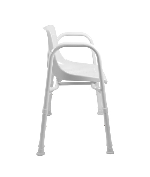 Premium Bariatric Shower Chair – Aluminium Rust Free (56cm, 280kg) Premium Bariatric Shower Chair – Aluminium Rust Free (56cm, 280kg)