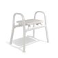 Premium Bariatric Padded Shower Stool – Aluminium Rust Free (56 cm, 280 kg)