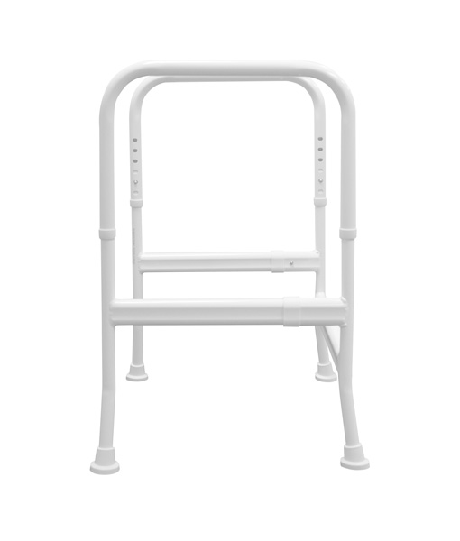 Heavy Duty Toilet Surround – Aluminium Rust Free Heavy Duty Toilet Surround – Aluminium Rust Free