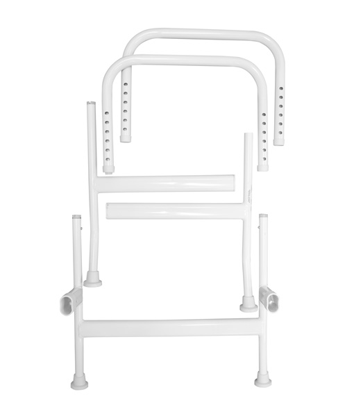 Heavy Duty Toilet Surround – Aluminium Rust Free Heavy Duty Toilet Surround – Aluminium Rust Free
