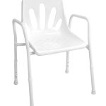 Shower Chair – Extra Wide – Aluminium Rust Free Shower Chair – Extra Wide – Aluminium Rust Free