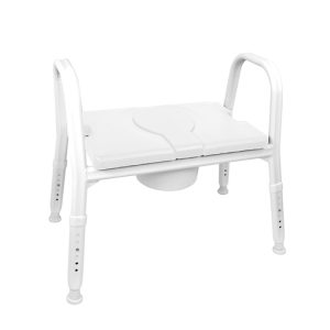 Premium Bariatric Over Toilet Aid – Aluminium Rust Free