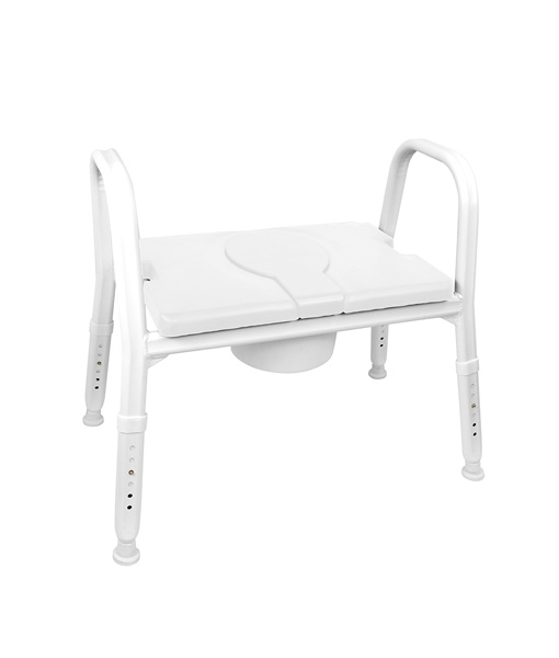 Premium Bariatric Over Toilet Aid – Aluminium Rust Free Premium Bariatric Over Toilet Aid – Aluminium Rust Free
