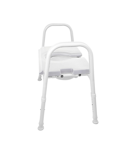 Premium Bariatric Over Toilet Aid – Aluminium Rust Free Premium Bariatric Over Toilet Aid – Aluminium Rust Free