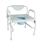 Bariatric Drop Arm Commode Chair - 3 in 1 Bariatric Drop Arm Commode Chair - 3 in 1