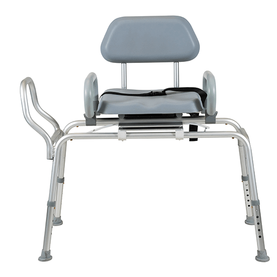 Aspire Transfer Bench with Rotating Seat Aspire Transfer Bench with Rotating Seat