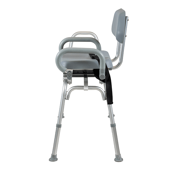 Aspire Transfer Bench with Rotating Seat Aspire Transfer Bench with Rotating Seat