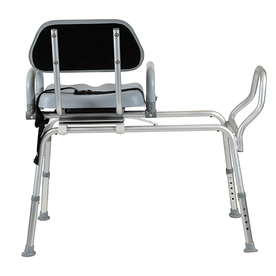 Aspire Transfer Bench with Rotating Seat Aspire Transfer Bench with Rotating Seat
