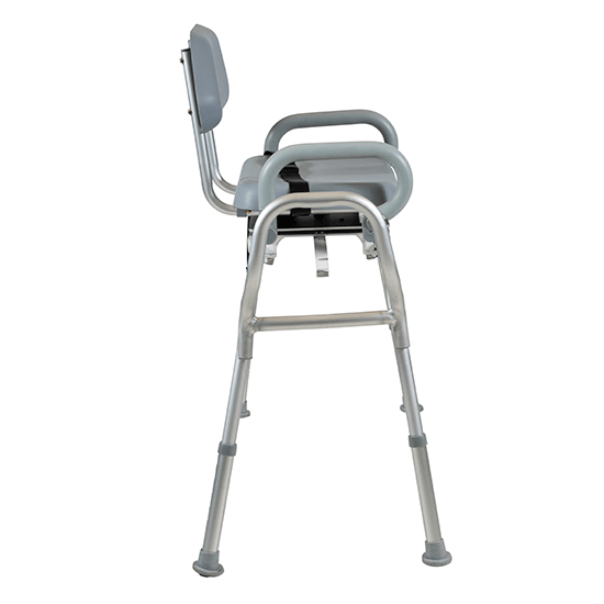 Aspire Transfer Bench with Rotating Seat Aspire Transfer Bench with Rotating Seat