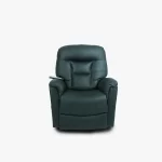 15 black leather lounge 3-6-2025