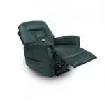 17 black leather lounge 3-6-2025