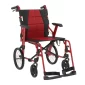 Aspire Socialite Folding Wheelchair – Attendant Propelled